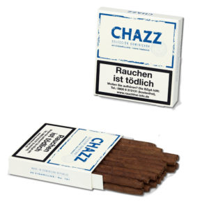 Chazz Cigarillos 20erChazz Cigarillos 20er