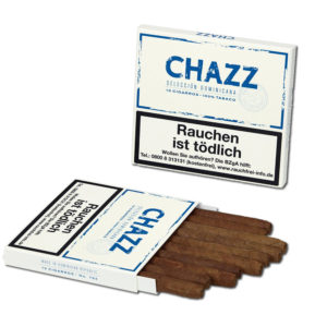 Chazz Cigarros 10erChazz Cigarros 10er