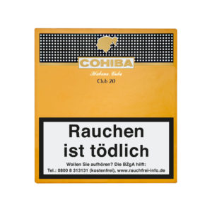 Cohiba ClubCohiba Club
