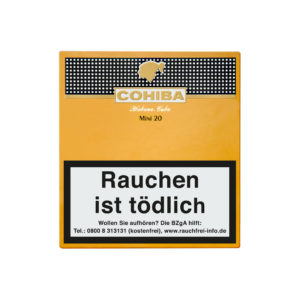Cohiba MiniCohiba Mini