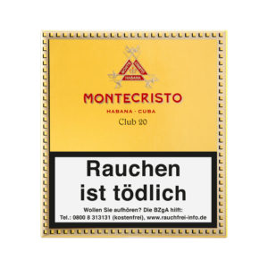 Montecristo ClubMontecristo Club