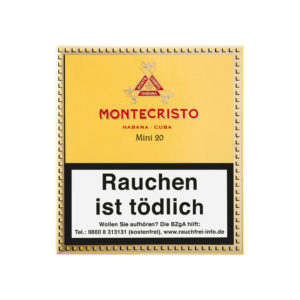 Montecristo MiniMontecristo Mini