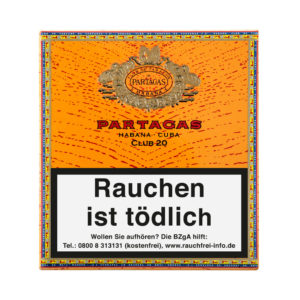 Partagas ClubPartagas Club