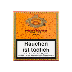 Partagas MiniPartagas Mini
