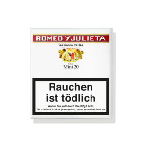 Romeo y Julieta MiniRomeo y Julieta Mini