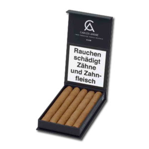 Carlos André Black Club Cigarillo – 5er PackungCarlos André Black Club Cigarillo – 5er Packung