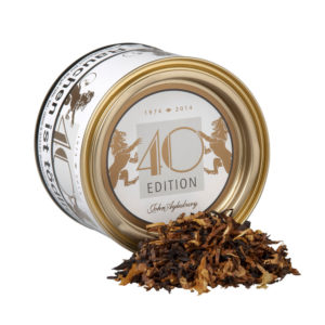 John Aylesbury 40 Years Edition 100gr.John Aylesbury 40 Years Edition 100gr.