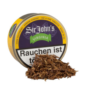 John Aylesbury Sir John’s Virginia 100gr.John Aylesbury Sir John’s Virginia 100gr.