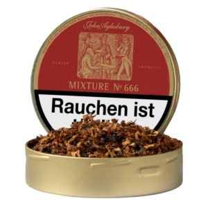 John Aylesbury Mixture No. 666 50gr.John Aylesbury Mixture No. 666 50gr.