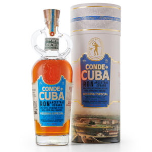 Conde de Cuba Rum Reserva Especial – 0,7lConde de Cuba Rum Reserva Especial – 0,7l