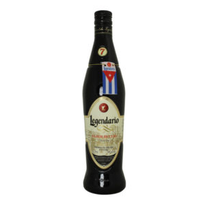 Ron Legendario Elixir de Cuba Rumlikör 0,7lRon Legendario Elixir de Cuba Rumlikör 0,7l
