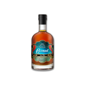 Corsario Coconut Rum 0,5lCorsario Coconut Rum 0,5l
