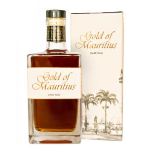 Gold of Mauritius Rum 0,7lGold of Mauritius Rum 0,7l
