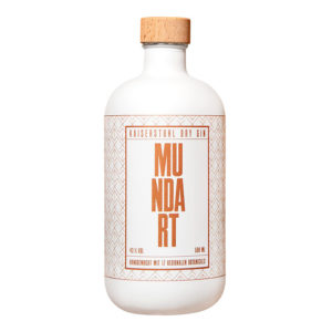 Mundart Gin 0,5lMundart Gin 0,5l
