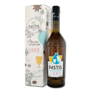 Pastis 1889 0,7lPastis 1889 0,7l