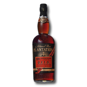 Plantation O.F.T.D. Overproof Rum 0,7lPlantation O.F.T.D. Overproof Rum 0,7l
