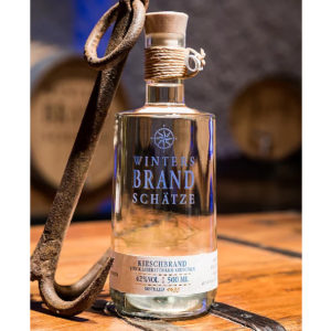 Winters Brandschätze – Kirschbrand 1988 0,5lWinters Brandschätze – Kirschbrand 1988 0,5l