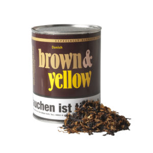 John Aylesbury Brown & Yellow 200gr.John Aylesbury Brown & Yellow 200gr.
