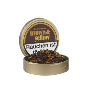 John Aylesbury Brown & Yellow 50gr.John Aylesbury Brown & Yellow 50gr.