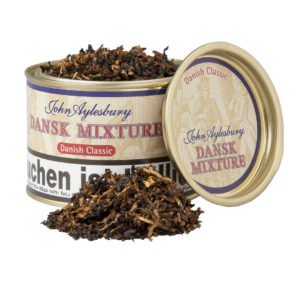 John Aylesbury Dansk Mixture 100gr.John Aylesbury Dansk Mixture 100gr.