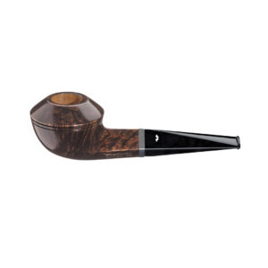 Caminetto Vintage Shape No.8 (Bulldog) MarroneCaminetto Vintage Shape No.8 (Bulldog) Marrone