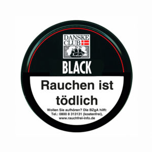 Danske Club Black (Black Luxury) 100gr.Danske Club Black (Black Luxury) 100gr.