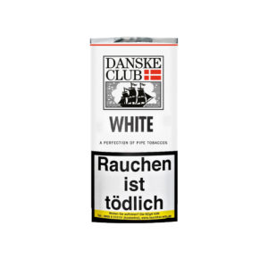 Danske Club White (White Luxury) 50gr.Danske Club White (White Luxury) 50gr.