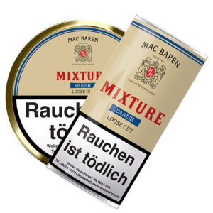 Mac Baren Danish Mixture Loose Cut (Mixture Aromatic)Mac Baren Danish Mixture Loose Cut (Mixture Aromatic)