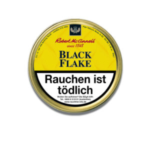 Robert McConnell Black Flake (Dunhill Dark Flake) 50gr.Robert McConnell Black Flake (Dunhill Dark Flake) 50gr.