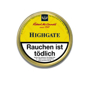 Robert McConnell Highgate (Dunhill Navy Rolls) 50gr.Robert McConnell Highgate (Dunhill Navy Rolls) 50gr.