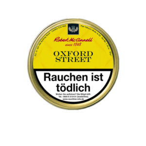 Robert McConnell Oxford Street (Dunhill Standard Mixture Mellow) 50gr.Robert McConnell Oxford Street (Dunhill Standard Mixture Mellow) 50gr.