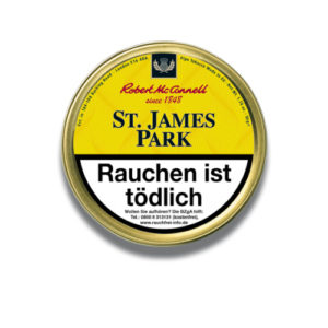 Robert McConnell St. James Park (Dunhill Aperitif) 50gr.Robert McConnell St. James Park (Dunhill Aperitif) 50gr.