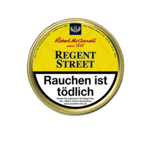 Robert McConnel Regent Street 50gr.Robert McConnel Regent Street 50gr.