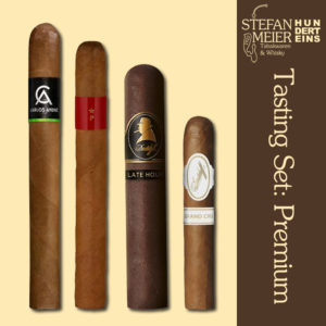 Zigarren Tasting Set PremiumZigarren Tasting Set Premium