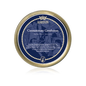 Ashton Consumate Gentleman 50gr.Ashton Consumate Gentleman 50gr.