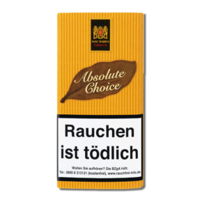 Mac Baren Absolute Choice 40gr.Mac Baren Absolute Choice 40gr.