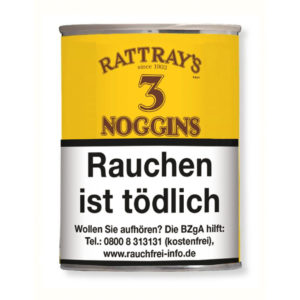 Rattray’s 3 Noggins 100gr.Rattray’s 3 Noggins 100gr.