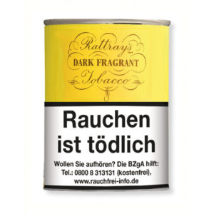 Rattray’s Dark Fragrant 100gr.Rattray’s Dark Fragrant 100gr.