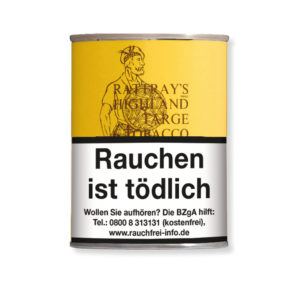 Rattray’s Highland Targe 100gr.Rattray’s Highland Targe 100gr.
