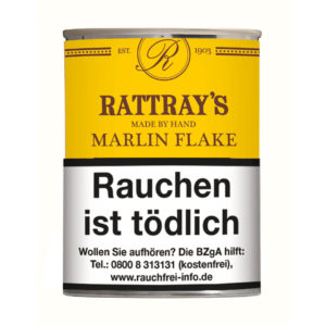 Rattray’s Marlin Flake 100gr.Rattray’s Marlin Flake 100gr.