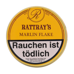 Rattray’s Marlin Flake 50gr.Rattray’s Marlin Flake 50gr.