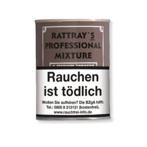 Rattray’s Professional Mixture 100gr.Rattray’s Professional Mixture 100gr.