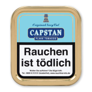 Capstan Original Navy Cut Flake 50gr.Capstan Original Navy Cut Flake 50gr.