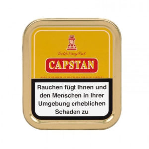 Capstan Gold Navy Cut Flake 50gr.Capstan Gold Navy Cut Flake 50gr.