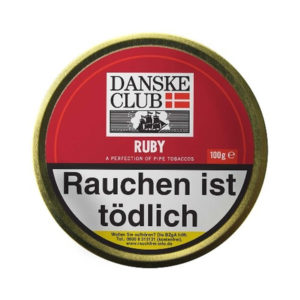 Danske Club Ruby (Cherry)100gr.Danske Club Ruby (Cherry)100gr.