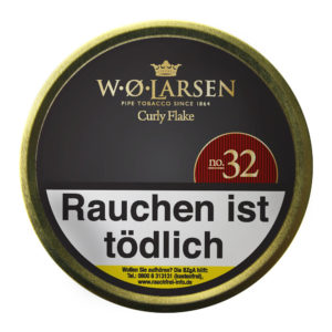 W.O. Larsen No.32 Curley Flake 50gr.W.O. Larsen No.32 Curley Flake 50gr.