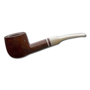 Savinelli Avorio Burgundy 121Savinelli Avorio Burgundy 121