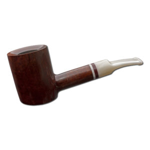 Savinelli Avorio Burgundy 311Savinelli Avorio Burgundy 311