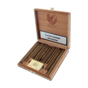 De Olifant Classic Scheepskistje 10er SumatraDe Olifant Classic Scheepskistje 10er Sumatra