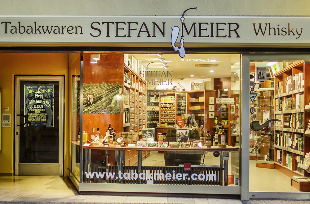 Blick in unser Ladengeschäft